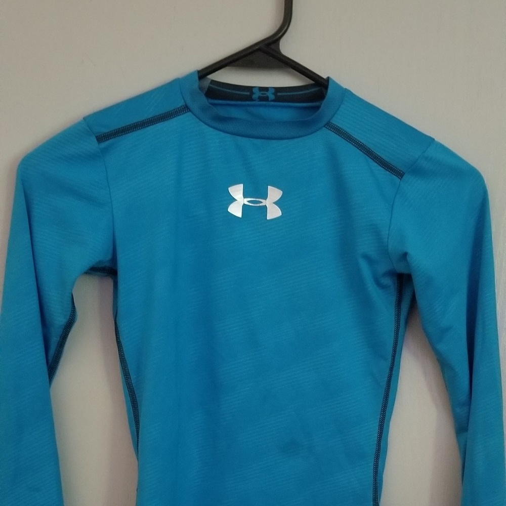 Underarmour compression